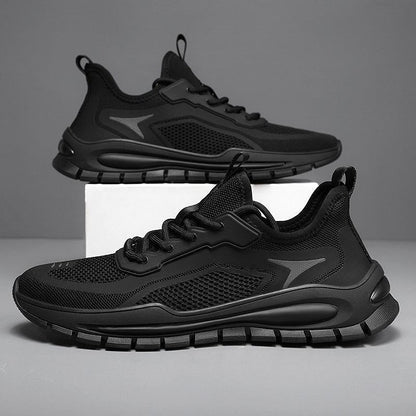 Damen Sport-Sneaker Atmungsaktiv Leichtlaufend Mit Dämpfung