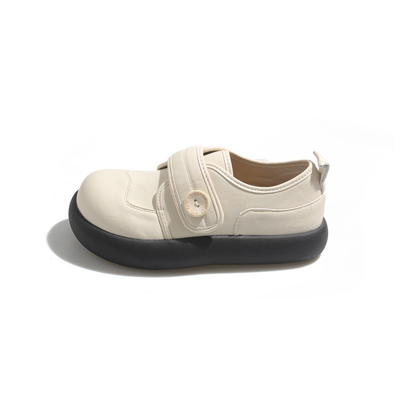 Damen Klettschuhe Atmungsaktiv Komfortabel Sportlich