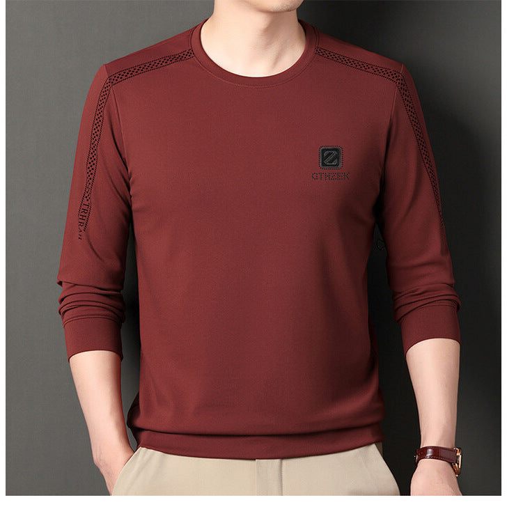 Herren T-Shirt Funktionsleibchen Atmungsaktiv Modern