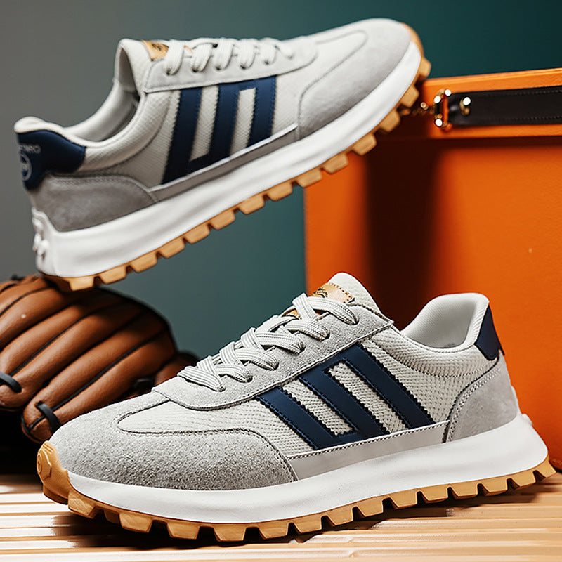 Damen Laufschuhe Sportlich Dämpfung Hoch Weich