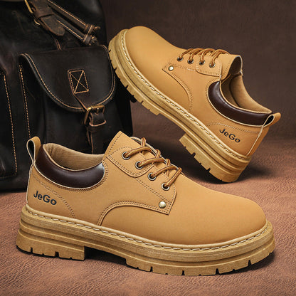 Damen Schnürschuhe Bequem Stilvolle Sohle Mode