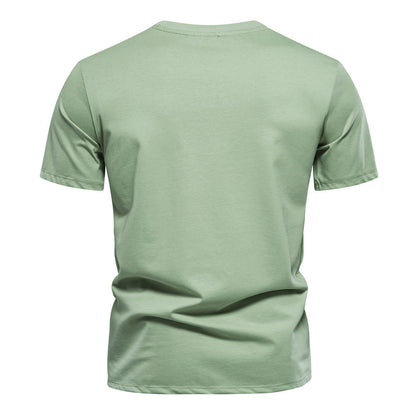 Herren T-Shirt Modernes Strukturdesign Trendy Berlin