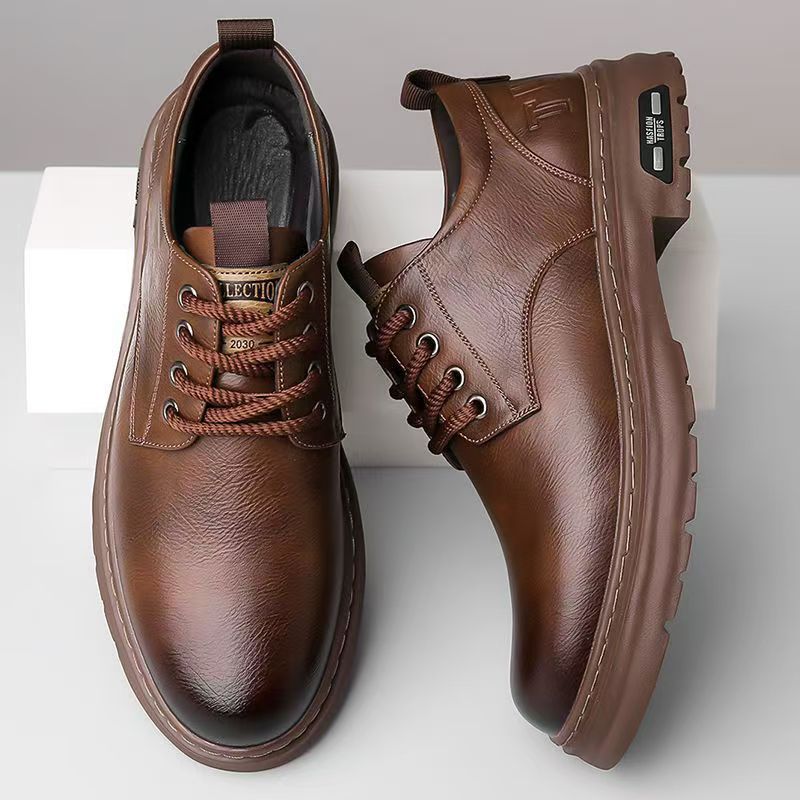 Damen Schnürschuhe Elegante Stiletto mit Robustem Sohlenprofil
