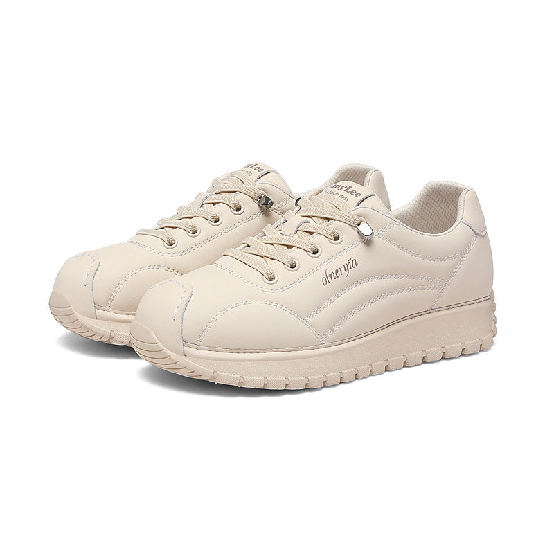 Damen Sportschuhe Leicht Atmungsaktiv Rutschfest