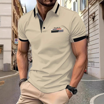 Herren Poloshirt Modern Slim Fit Qualität