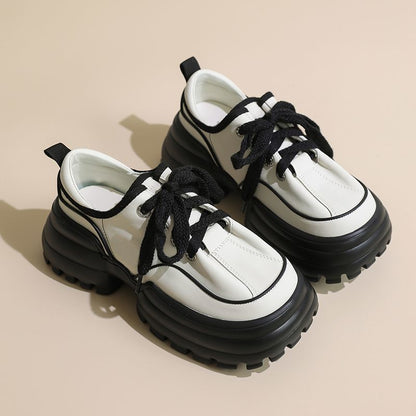 Damen Sneaker Sportlich Stabiler Laufschuh Modern - BerlinGlamour