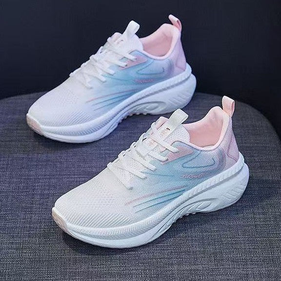 Damen Laufschuhe Fitnessschuhe Sportschuhe für Frauen - BerlinGlamour