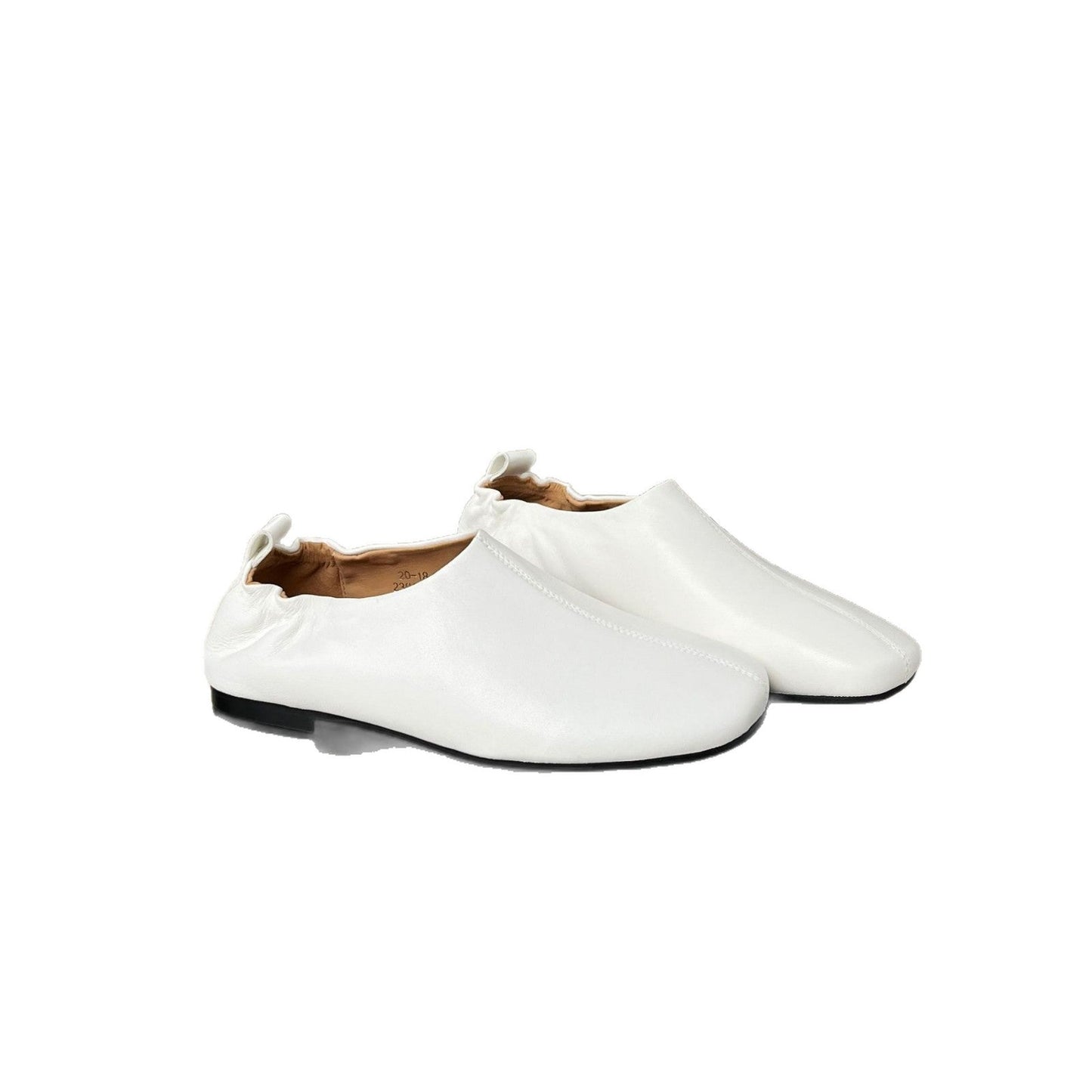 Damen Mokassins Elegant Komfortabel Riemen Schuhe