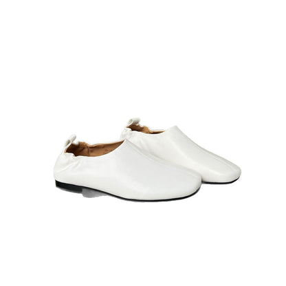 Damen Mokassins Elegant Komfortabel Riemen Schuhe