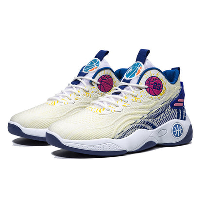 Damen Basketballschuhe Sportschuhe Mode Sneaker