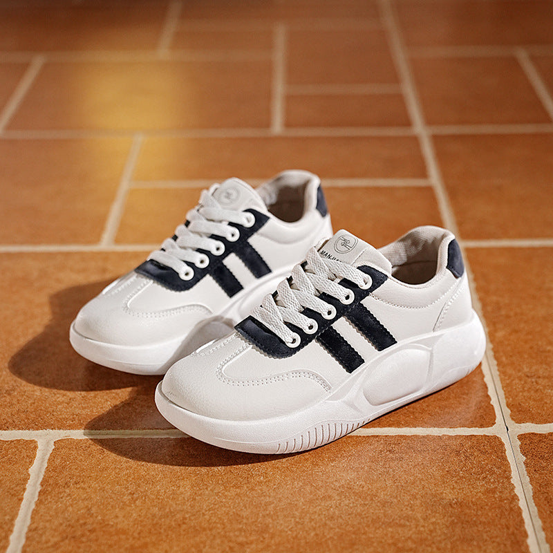 Damen Sneaker Bequem Sportlich Mit Dämpfung