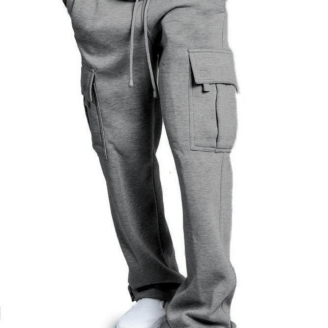 Herren Cargo-Hose Streetwear Style Bequem Urban - BerlinGlamour