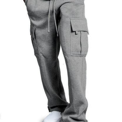 Herren Cargo-Hose Streetwear Style Bequem Urban - BerlinGlamour