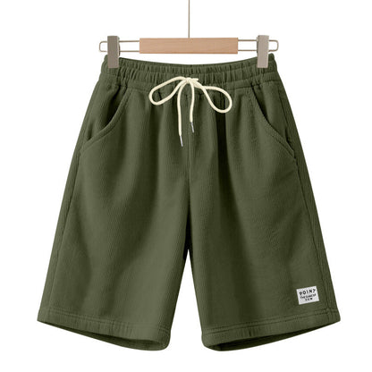 Herren Sport Shorts Atmungsaktiv Verstellbar Modern