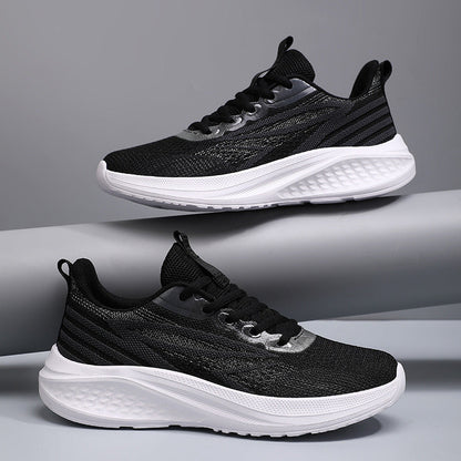 Damen Laufschuhe Leistungsstark Atmungsaktiv Komfortabel