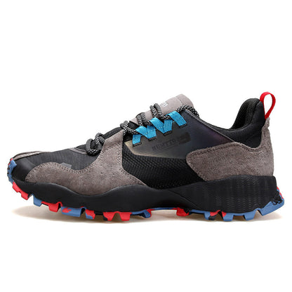 Damen Trail-Lauffschuhe Rutschfest Atmungsaktiv Komfort