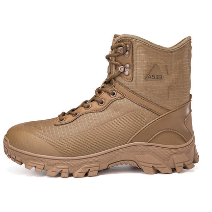 Herren Outdoor Stiefel Wanderstiefel Wasserfest