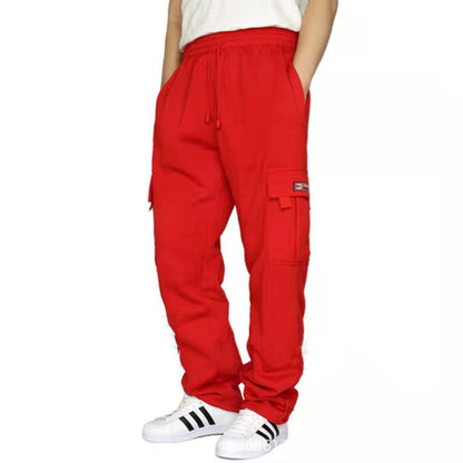 Herren Cargo-Hose Funktional Bequem Berlin