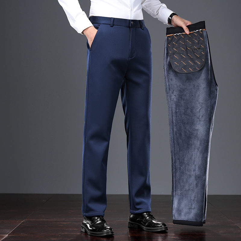 Herren Winterhose Warm Isoliert Stylisch