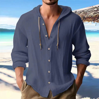 Herren Hoodie Lässig Bequem Mit Kapuze