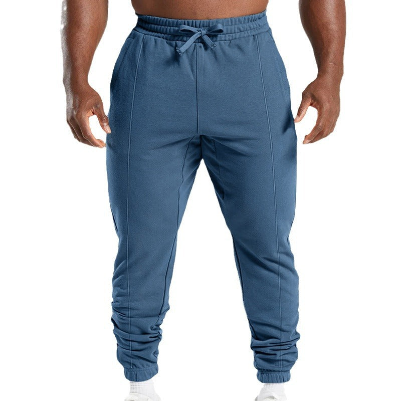 Herren Freizeithose Bequem Elastisch Baumwolle
