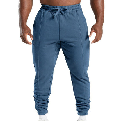 Herren Freizeithose Bequem Elastisch Baumwolle