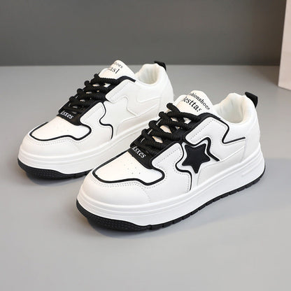 Damen Sneaker Ergonomisch Dämpfung Trendy Design
