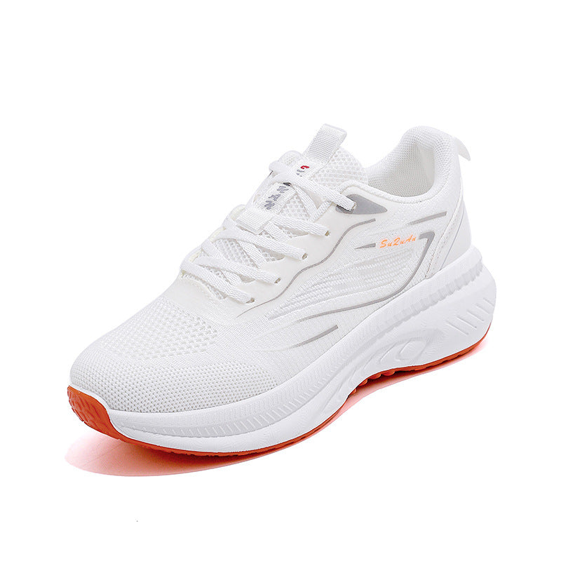 Damen Laufschuhe atmungsaktiv mit hoher Dämpfung