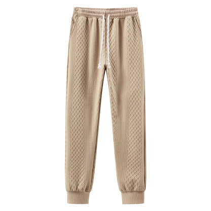 Herren Jogginghose Komfortabel Elastisch Modern