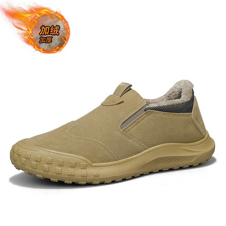 Damen Winter-Slipper bequem Warm mit Plüsch-Innenseite