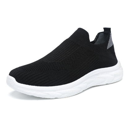 Damen Sneaker Bequem atmungsaktiv Flexibel Schuhe