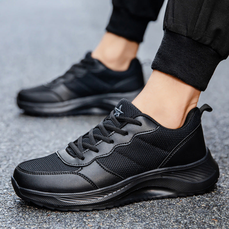 Damen Sneaker Leicht Atmungsaktiv Dämpfend - BerlinGlamour