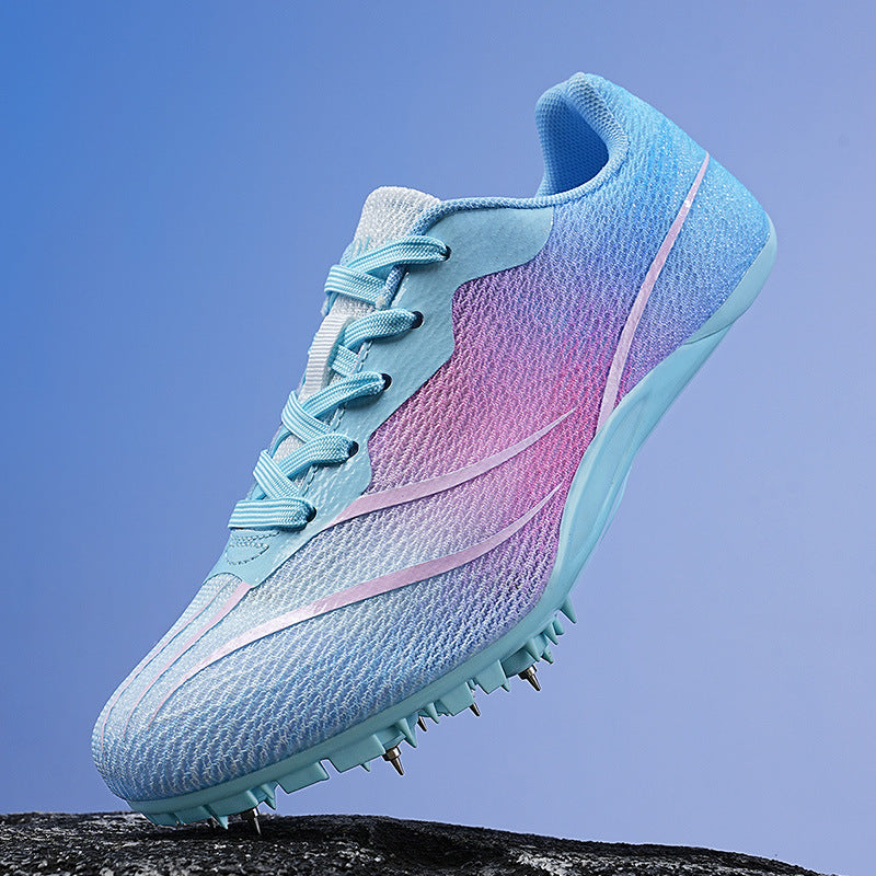 Damen Laufschuhe Leichtathletik Schnell Laufsohlen