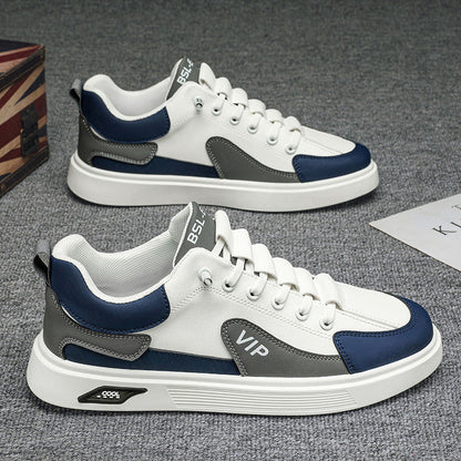 Damen Sneaker Bequem Laufsohle Modisch Fashion
