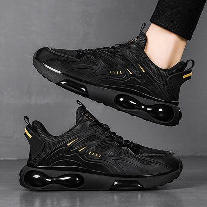 Damen Sneaker Sportlich Atmungsaktiv Mit Dämpfungssystem