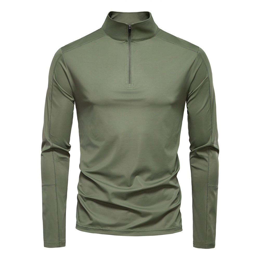 Herren Funktionsshirt Kurzarm Trocken Komfort Laufshirt