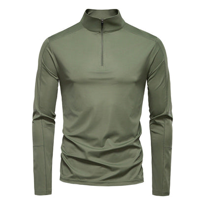 Herren Funktionsshirt Kurzarm Trocken Komfort Laufshirt
