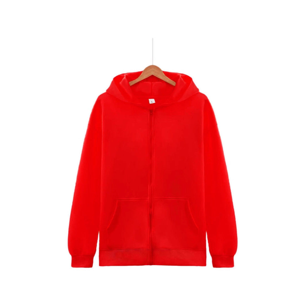 Unisex Kapuzensweater Soft Grau Großstadt Style