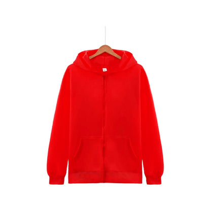 Unisex Kapuzensweater Soft Grau Großstadt Style