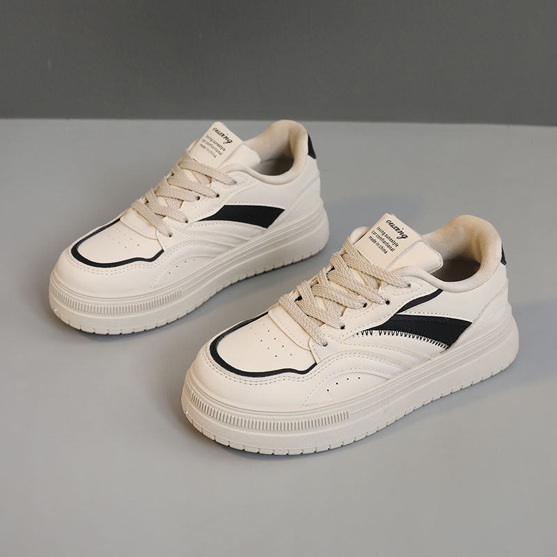 Damen Sneaker Sportlich Atmungsaktiv Moderne Schuhe