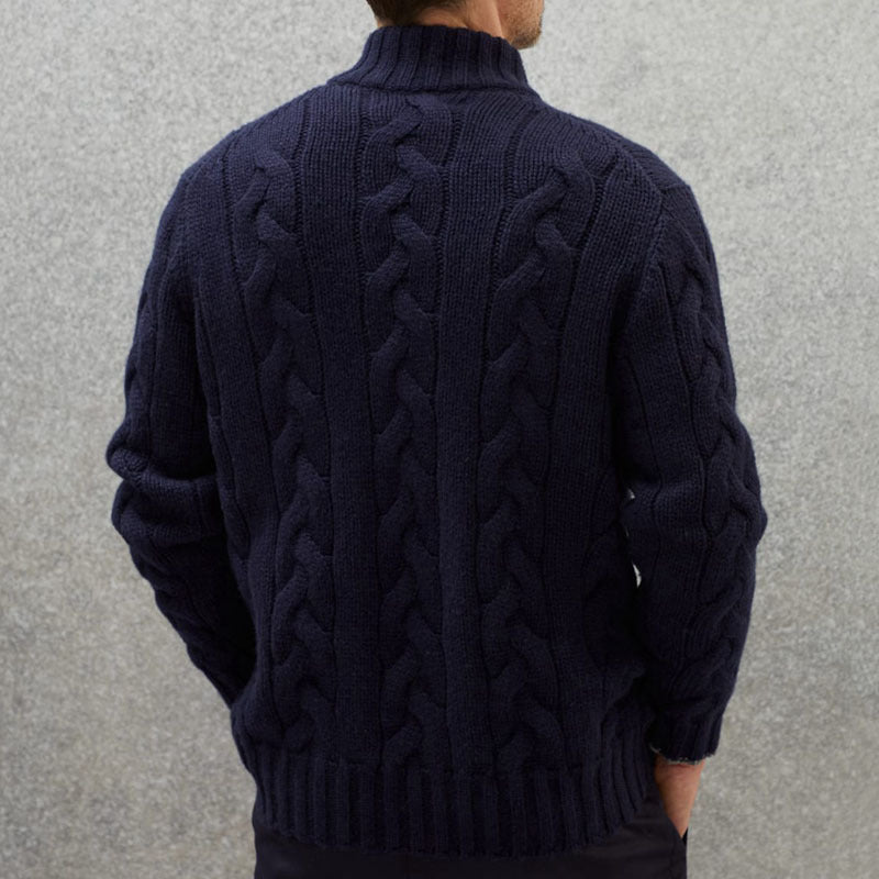 dein neuer Titel: BerlinGlamour Strickjacke