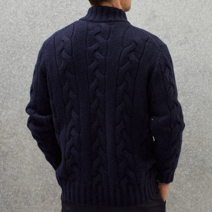 dein neuer Titel: BerlinGlamour Strickjacke