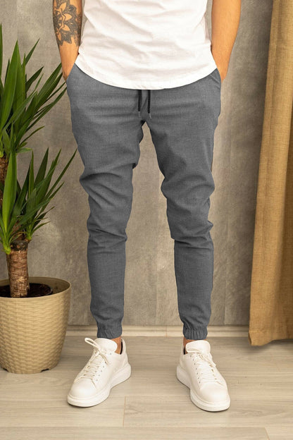 Herren Jogginghose Modern Sportlich Comfort
