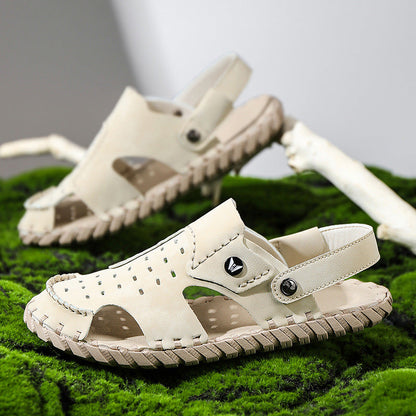 Damen Sandalen Atmungsaktiv Komfortabel Rutschfest