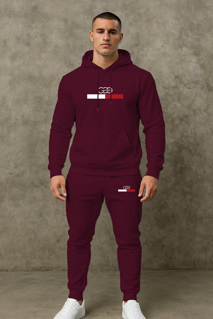 Herren Sportanzug Modern Athletisch Qualität