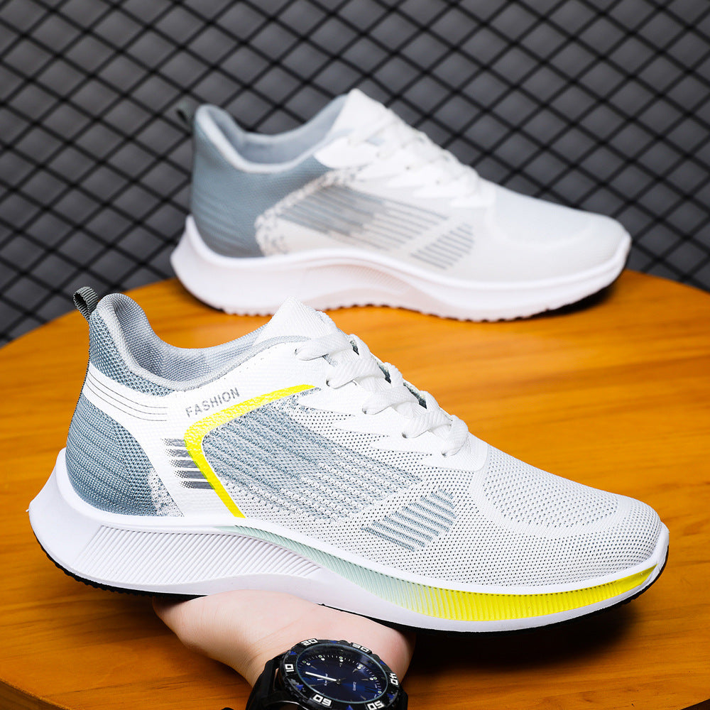 Damen Laufschuhe Komfort Sneaker Sportlich - BerlinGlamour