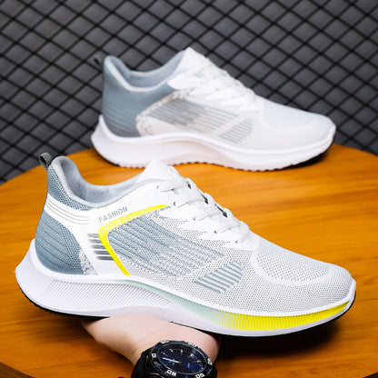 Damen Laufschuhe Komfort Sneaker Sportlich - BerlinGlamour