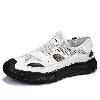 Damen Outdoor-Sandalen atmungsaktiv bequem Wander