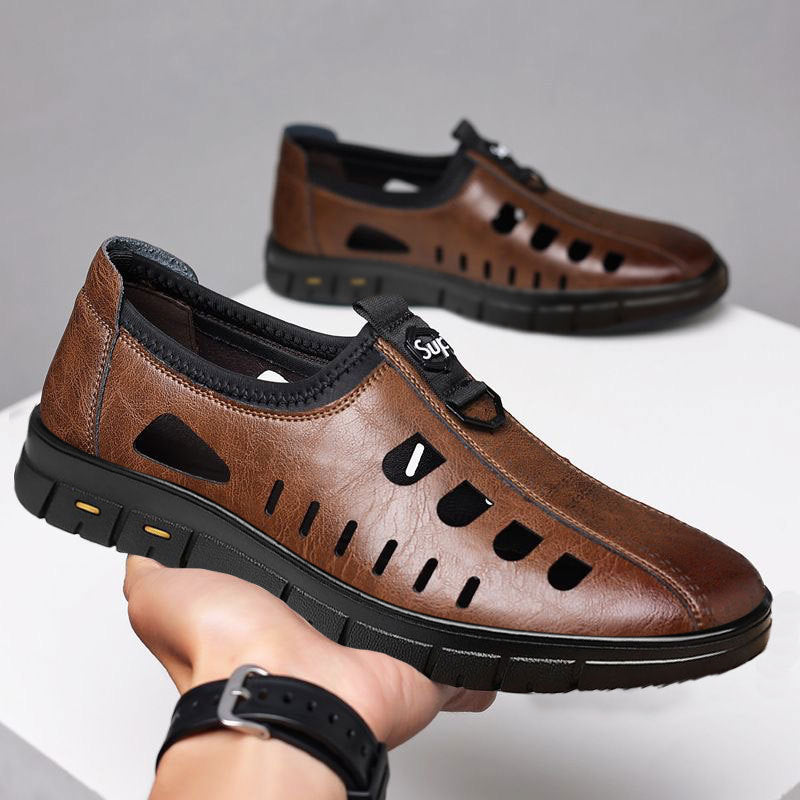 Herren Leichtlaufschuhe Atmungsaktiv Bequem Sportlich