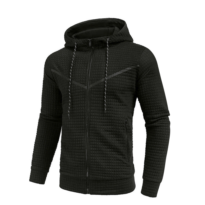 Herren Jacke Stylisch Reißverschluss Modern Berlin
